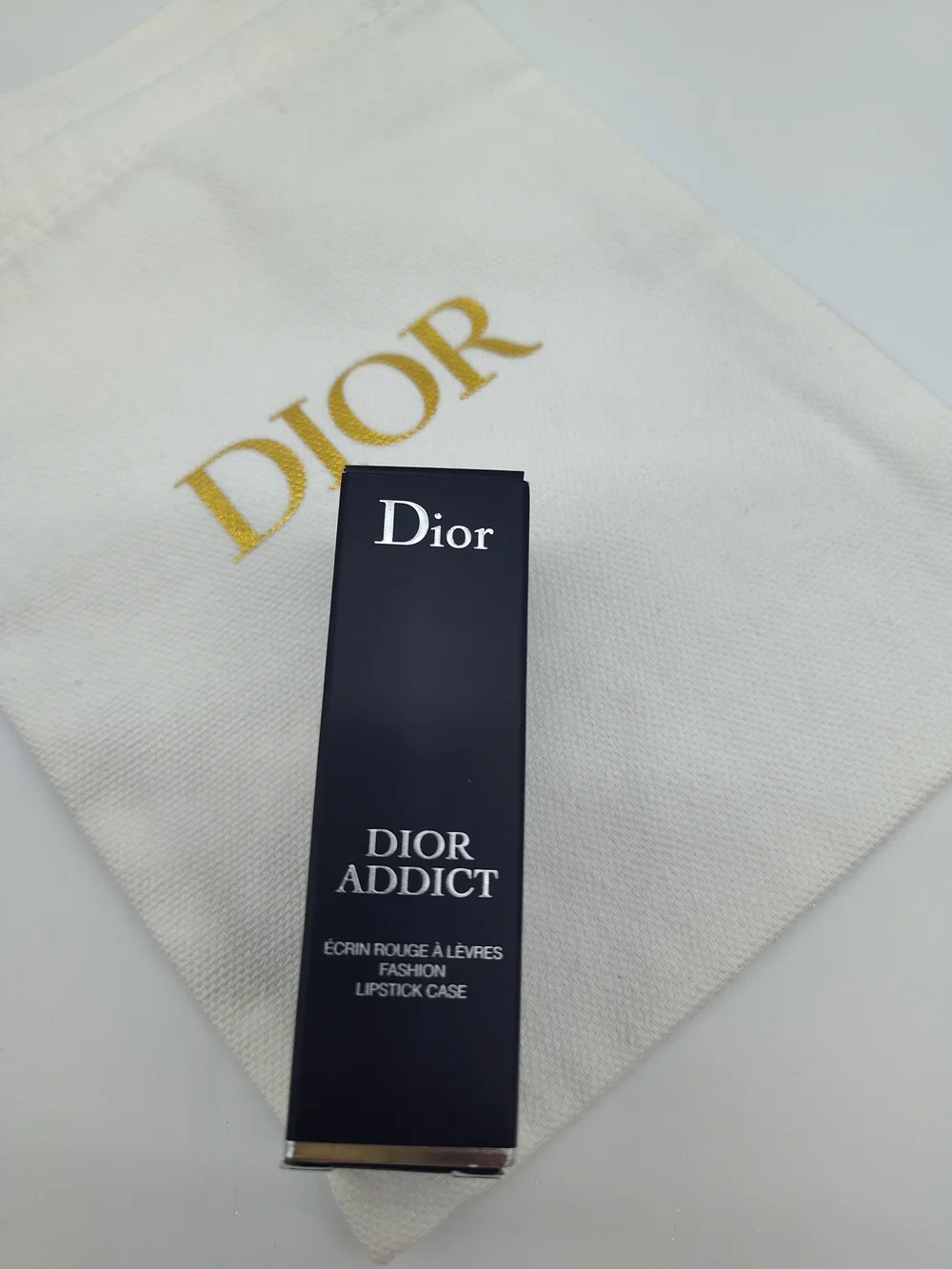 DIOR Addict Millefiori Limited Edition Lipstick Case Japan NIB And Dust Bag